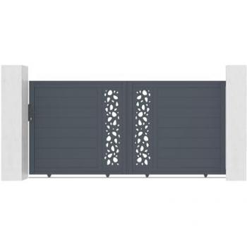 Aluminio Corrido Casanoov Sunny 3,5 m – Dimensiones 350 x 140 cm