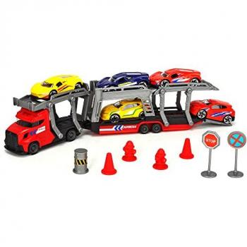 Camionnière à Couleurs Variées