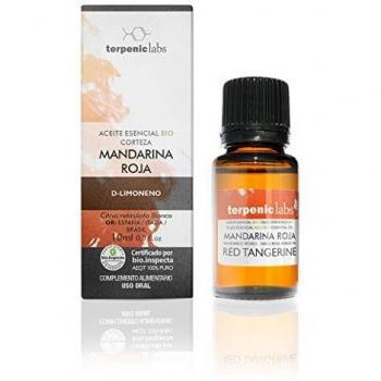 Terpenic Evo Ätherisches Bio‑Öl „Rote Mandarine“ 10 ml