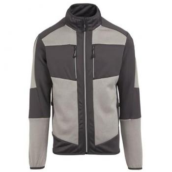 Regatta E‑Volve Dark Grey Hybrid Sweatshirt – Size XS