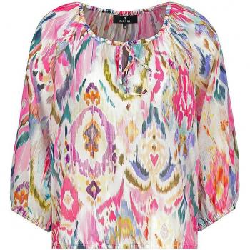 MONARI Blusenshirt in Pink für Damen, Größe 42