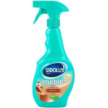 Lakma Sidolux Protezione Legno Mandorla 400 ml