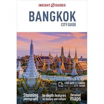 Insight Guides City Guide Bangkok (Insight City Guides)