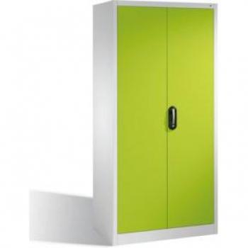 CP 4-Fachboden Stahlschrank C 2000