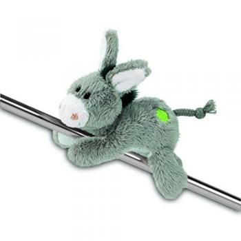 Kleeblatt‑Esel MagNici 12 cm – Nici-Plüschtier