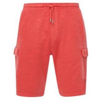 S.Oliver RED LABEL Regular Fit Sweatshorts in Koralle