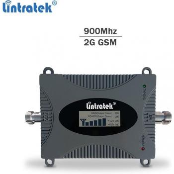 Amplificador de señal móvil compacto Lintratek 65dB