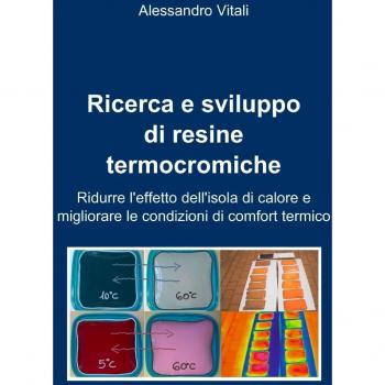 Ricerca e sviluppo di resine termocromiche