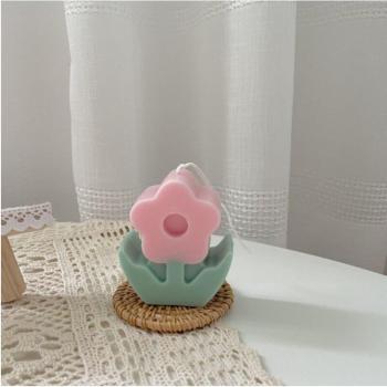 Parfum Relaxant Bougie Cœur