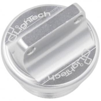 Tappo Olio M 20x1,5 Lightech Silver