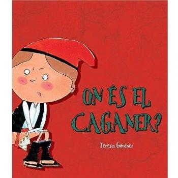 On és el caganer? (Tapa dura).