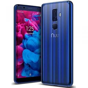 NUU Mobile G3 13MP Front Camera