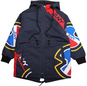 Manteau sportif pour enfants 8-14 ans