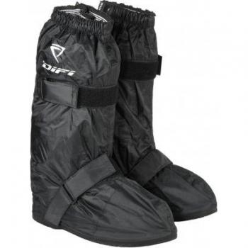 DIFI Shelter 2 Regenüberschuhe für Motorräder Schwarz XL unisex