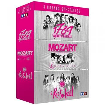 Opéra Rock Royal Collection