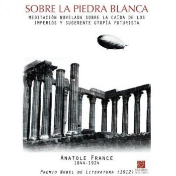 Sobre la piedra blanca