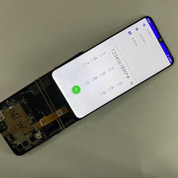 Umidigi A5 Pro Origineel Lcd-scherm + Digitizer