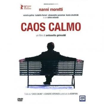 Quiet Chaos ( Caos Calmo ) [ Non Usa Format, Pal, Reg.2 Import Italy ]