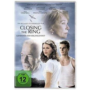 Lord Richard Attenborough Closing The Ring