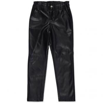 Pantaloni Neri in Punto Tuc Tuc
