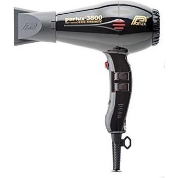 Parlux Zubehör Haartrockner 3800 Ionic Keramik schwarz