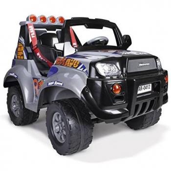 Auto Fuoristrada Elettrica per Bambini Feber X-Storm Bravo High Speed 12v Famosa 800006466