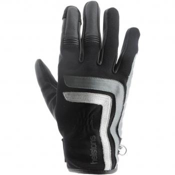 Helstons Jeff 4Ways Leather Summer Gloves