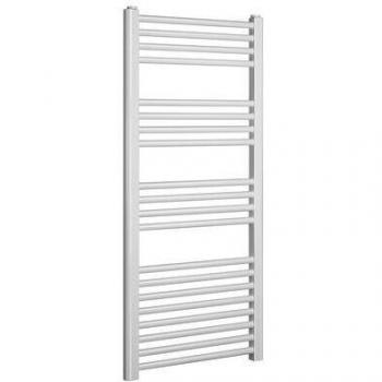 Radiador rectangular Iperbriko H1760 cromado interior 500 litros 550W