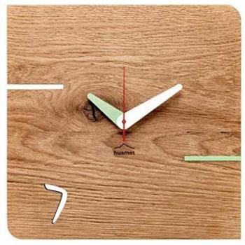 Huamet CH51-D-02 Stylish Wall Clock