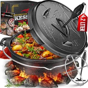 Bollitore per gulasch Kesser
