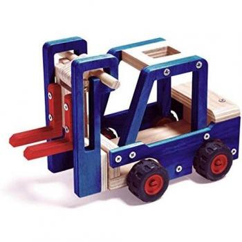Carrello elevatore Stanley Jr. in miniatura da assemblare