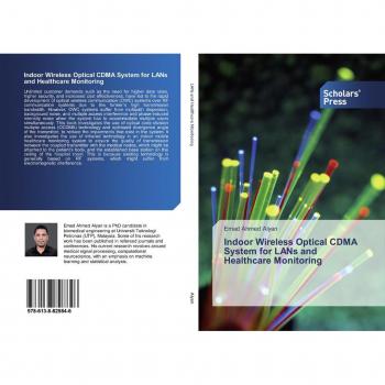 Indoor Wireless Optical CDMA System for LANs and Healthcare Monitoring