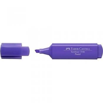 Faber-Castell Textmarker, 10 Stück, flieder