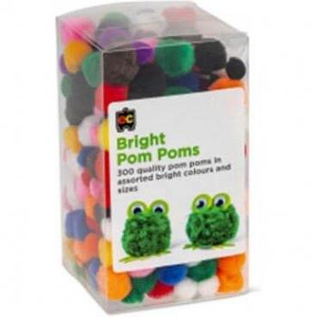Pom Poms Brillanti EC
