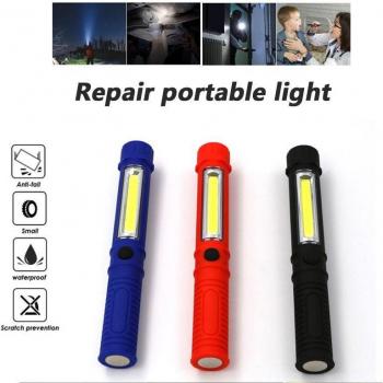 Travel COB LED Warning Lamp