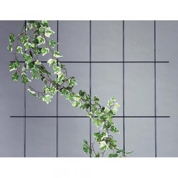 Pflanzenstütze Siena Garten – Spalier 150 × 45 cm, Braun
