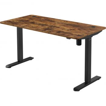 Sognics ElevateDesk – Tavolo di Lavoro a Regolazione Continua 140×70 cm