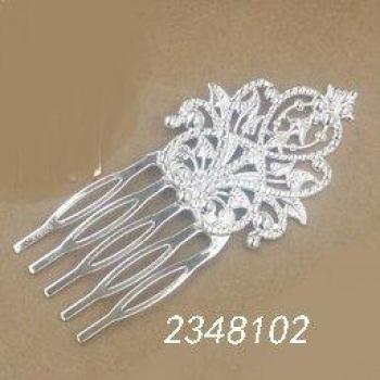 Accesorio Capilar Bronce Vintage