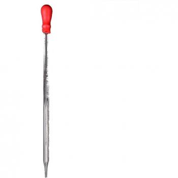 Tubo Medidor de Gotas 0.5-10 mL, Cabezal de Goma