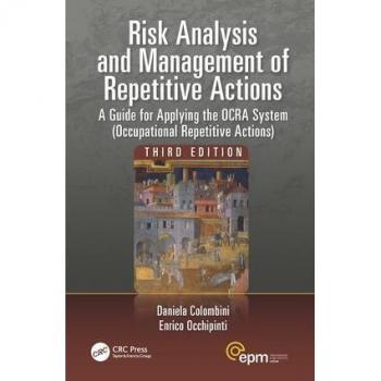 Routledge N. Y. Risk Analysis and Management of Repetitive Actions