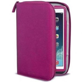 Funda Celly para tablet 24,6 cm Rosa