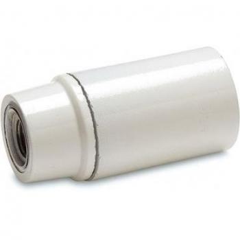 Support Luminaire E14 Blanc