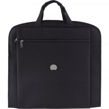 Delsey Klassische schwarze Reisetasche für Kleider – Referenz 00124455000