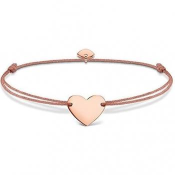 Pulsera Little Secret de Thomas Sabo con diseño de corazón
