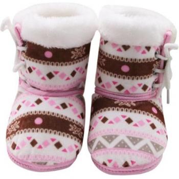 Botas de Invierno para Bebé Niña