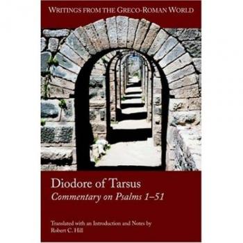 Diodore of Tarsus: Commentary on Psalms 1-51 (Writings from the Greco-roman World)