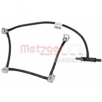 Tubo Flexível para Combustível METZGER 0840155