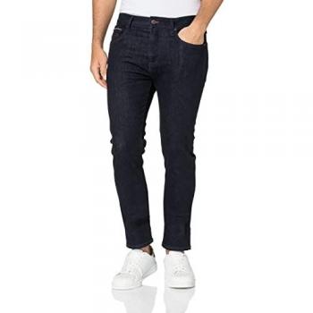 Tommy Hilfiger Ohio Rinse Slim Fit Bleecker Jeans