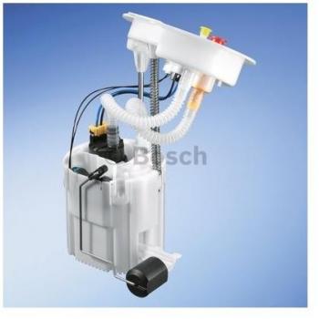 Pompa di alimentazione carburante elettrica BOSCH 0 580 204 018 per BMW Serie 1 e Serie 3