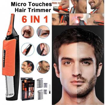 Tondeuse Kemei pour Cheveux et Barbe